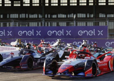Formula E Claims To Be First Sport To Have Net Zero Carbon Footprint