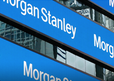 Morgan Stanley Announces Commitment to Reach Net-Zero Financed Emissions by 2050