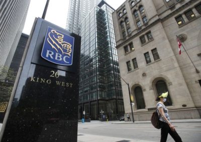 RBC Announces New Financial Restrictions On Fossil Fuel Developments