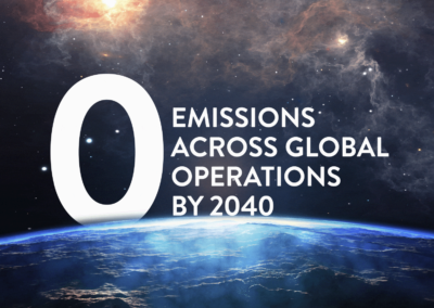 Walmart Pledges To Achieve Net Zero Emissions By 2040 Without Offsets